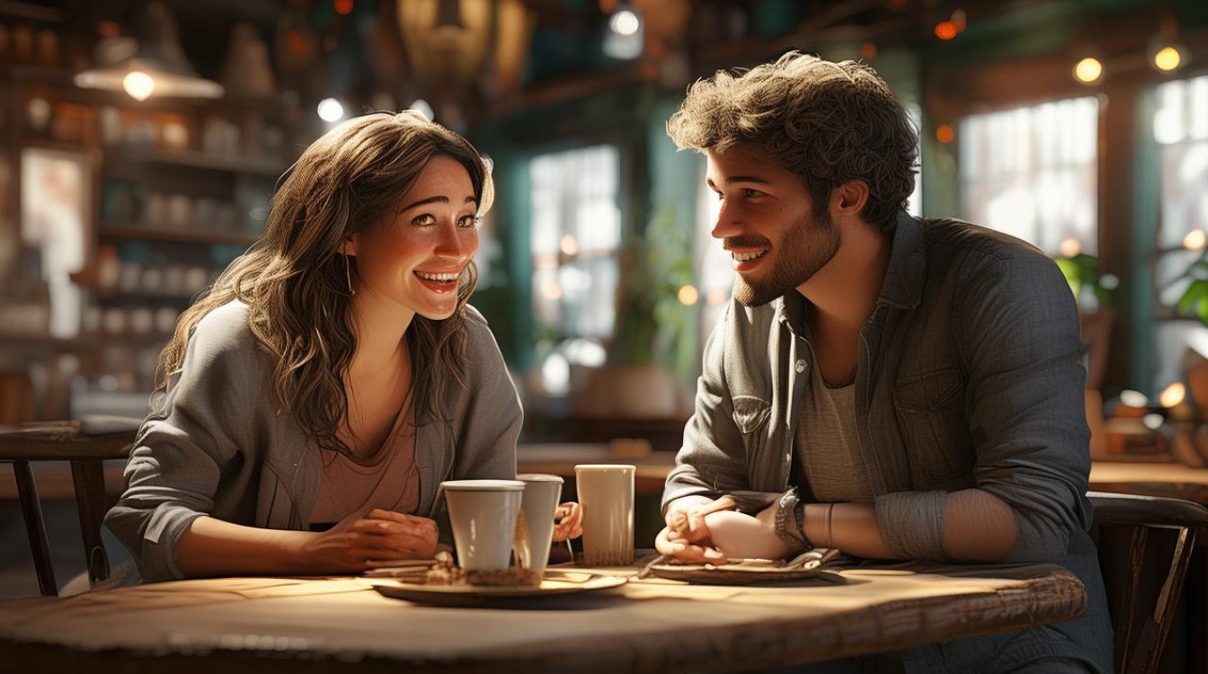 How to Have Effective English Conversations Online?-图1