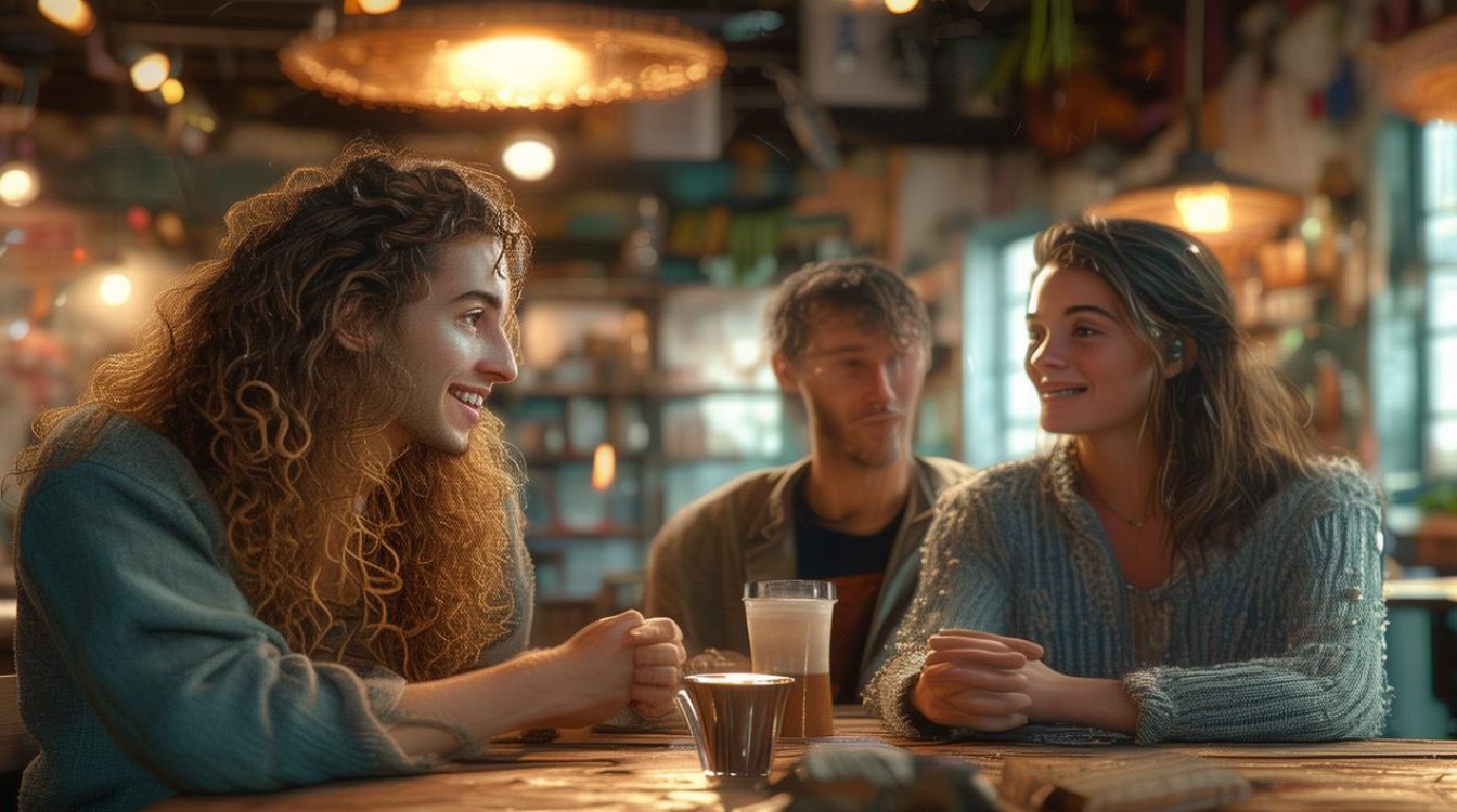 How to Have Effective English Conversations Online?-图4