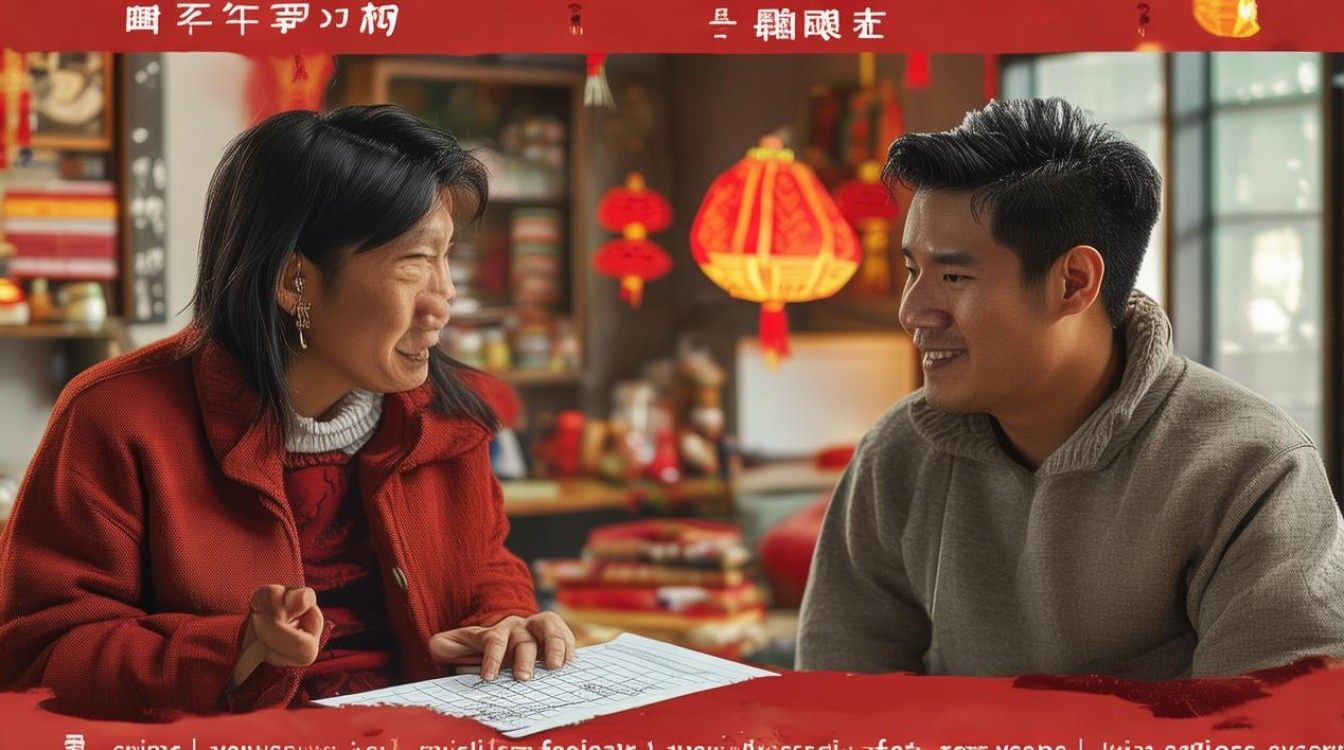 How to Master English Conversations About Chinese New Year?-图2
