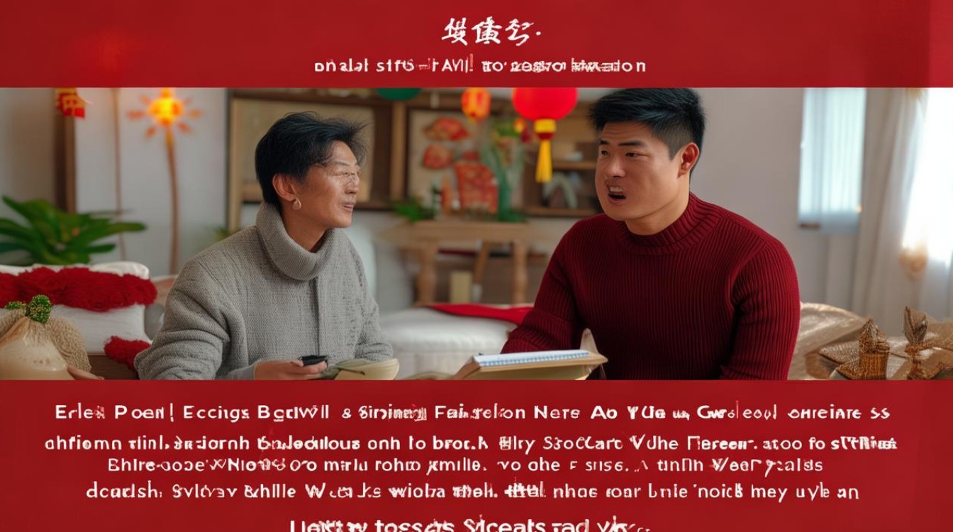 How to Master English Conversations About Chinese New Year?-图4