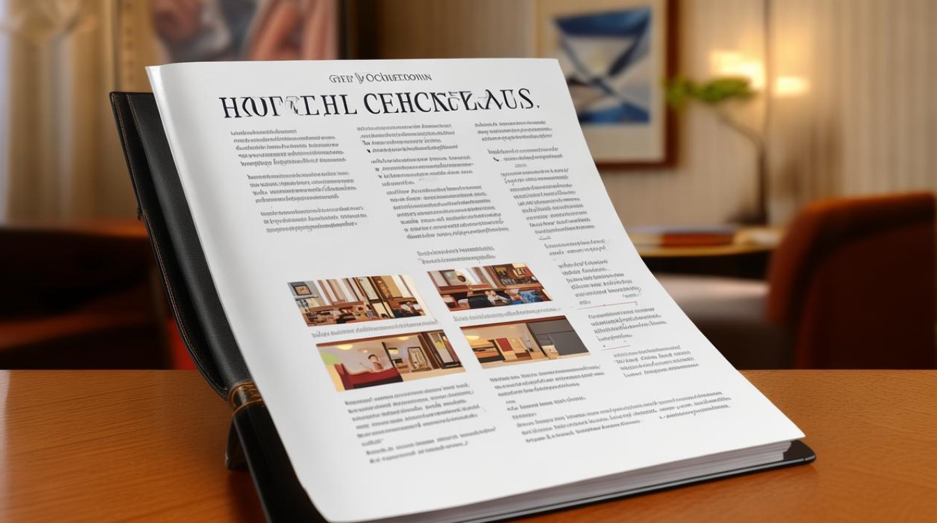 酒店入住常用英语对话有哪些？实用指南分享！-图1