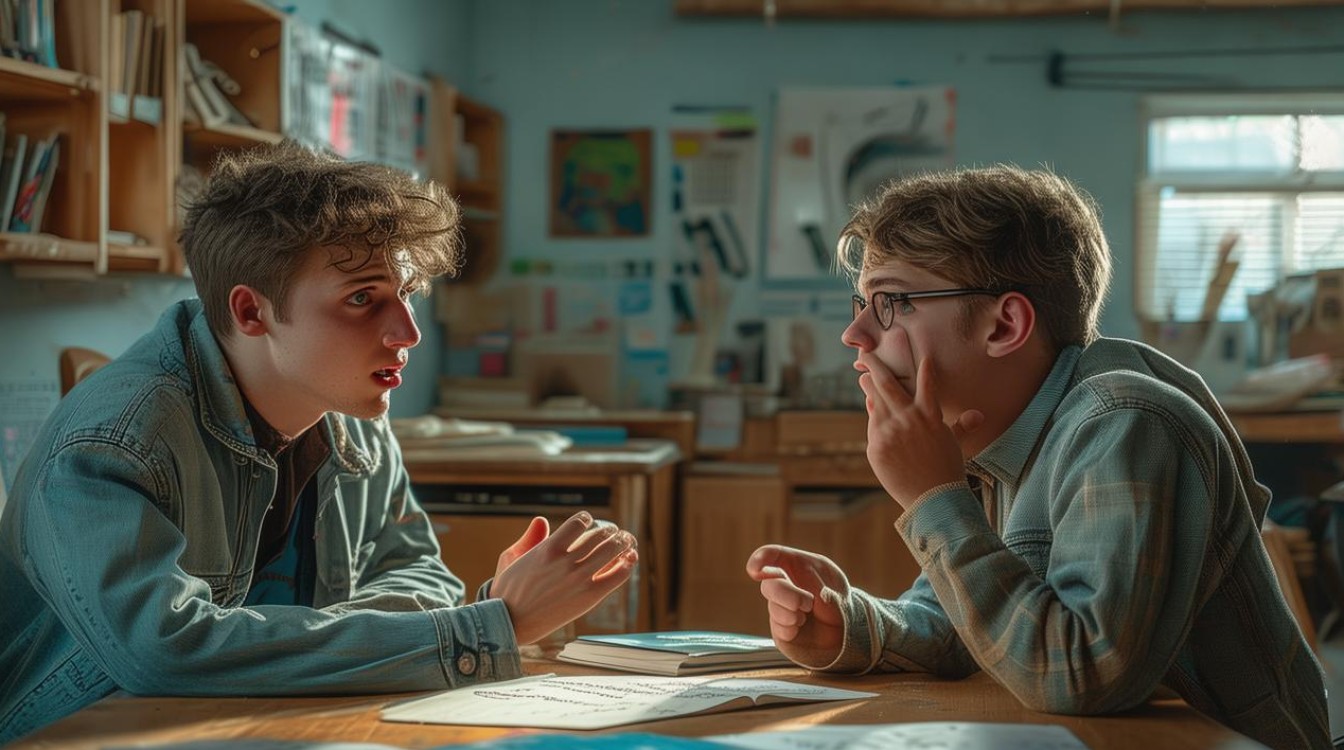 How to Handle Roommate Arguments: Practical English Dialogues & Conflict Resolution Tips-图1