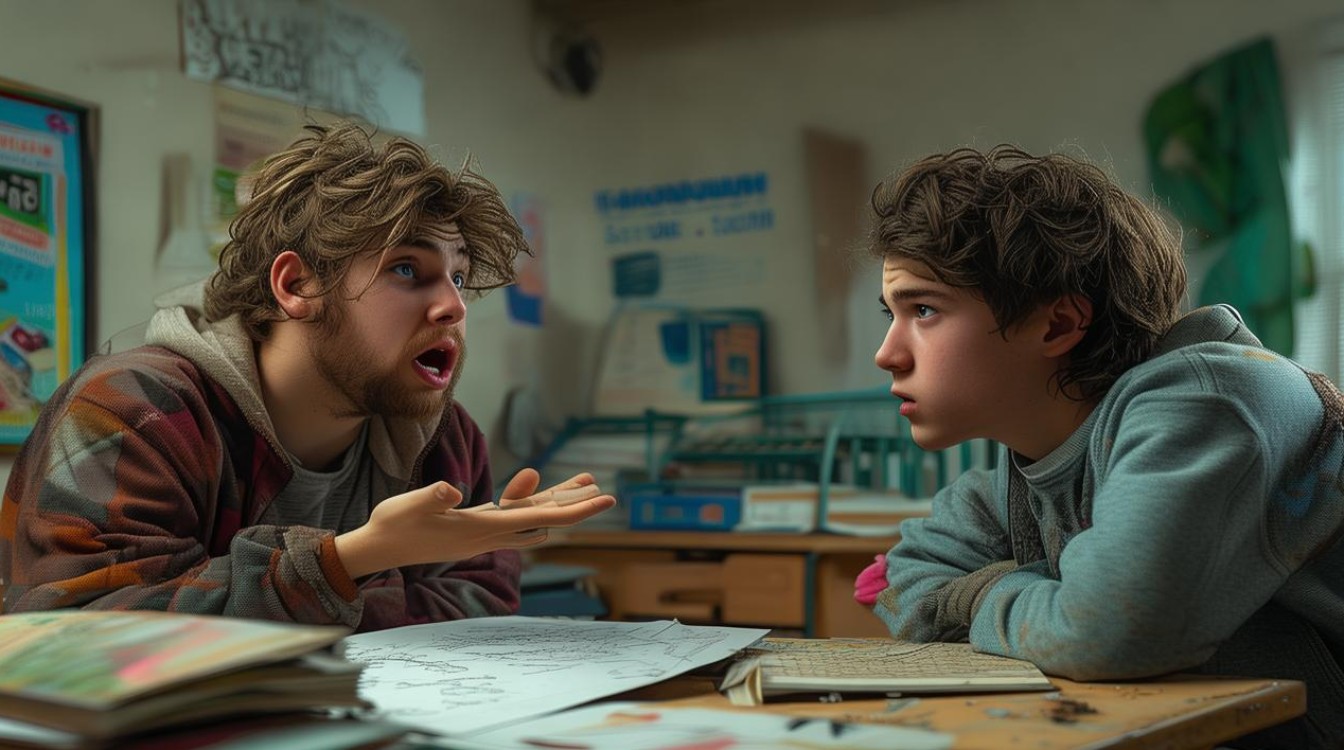 How to Handle Roommate Arguments: Practical English Dialogues & Conflict Resolution Tips-图2