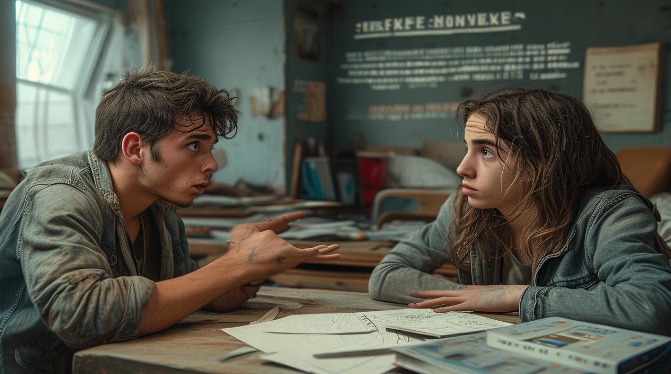 How to Handle Roommate Arguments: Practical English Dialogues & Conflict Resolution Tips-图4