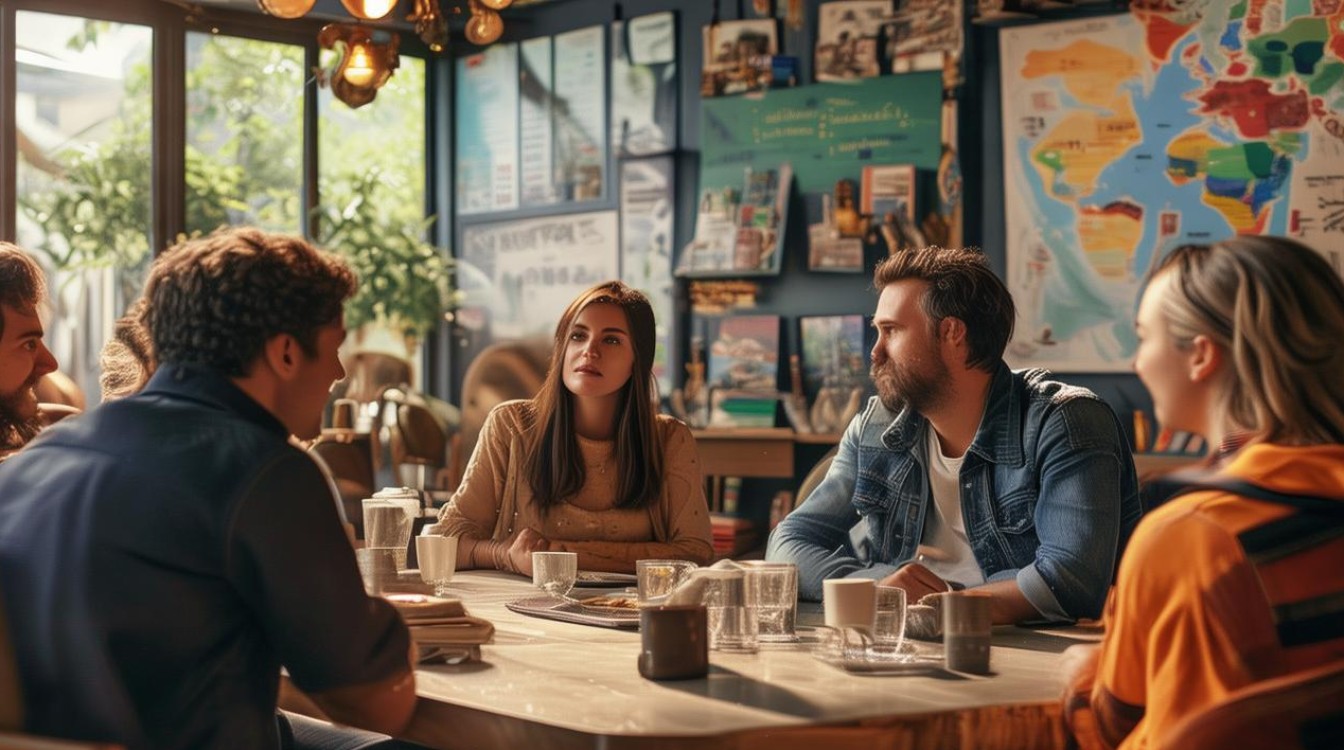 How to Master English Conversation Skills for Travel?-图1