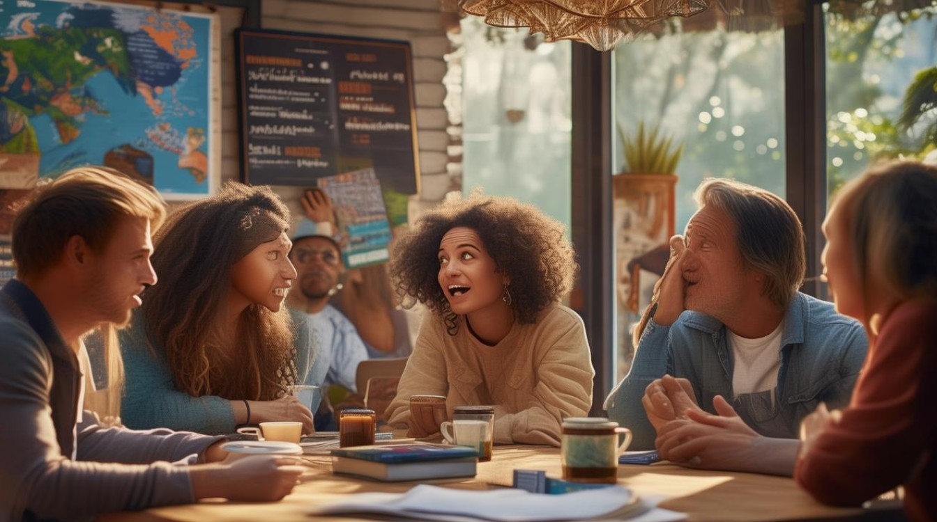 How to Master English Conversation Skills for Travel?-图2