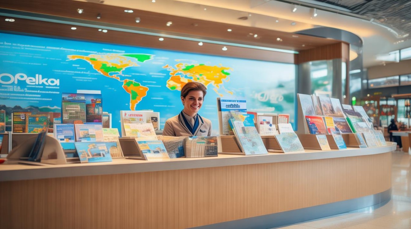 如何用英语咨询旅游信息？实用对话指南-图3