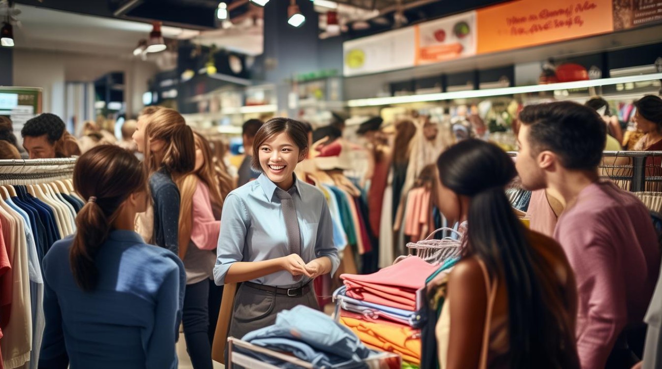 How to Talk About Clothing Promotions in English?-图2