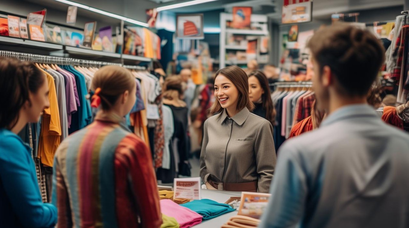 How to Talk About Clothing Promotions in English?-图3