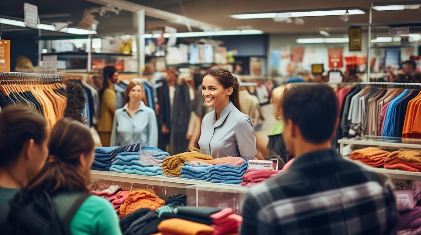How to Talk About Clothing Promotions in English?-图4