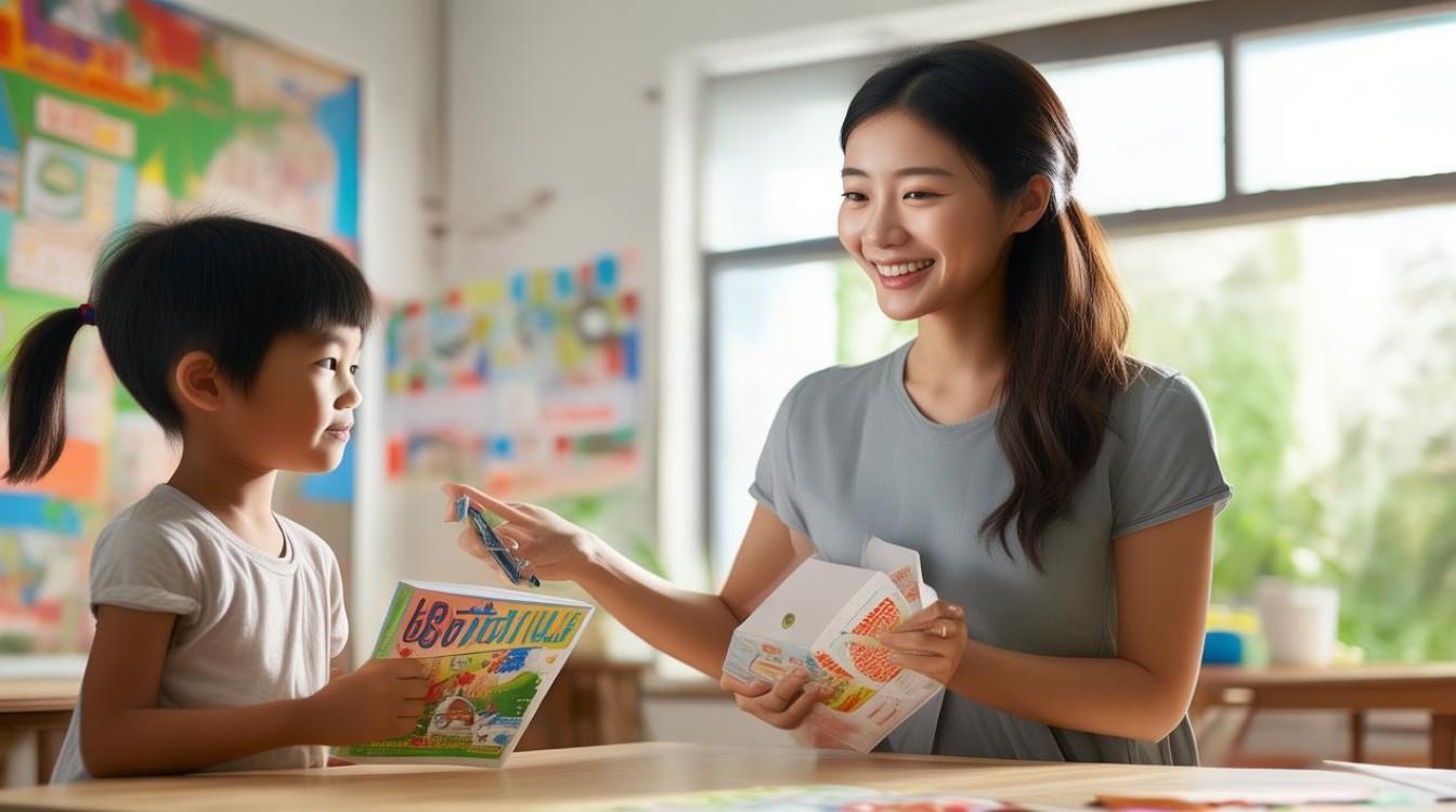 如何有效提升小学英语爱好者的对话技巧？-图1