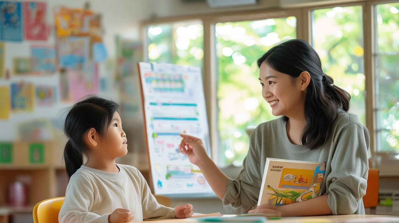 如何有效提升小学英语爱好者的对话技巧？-图2