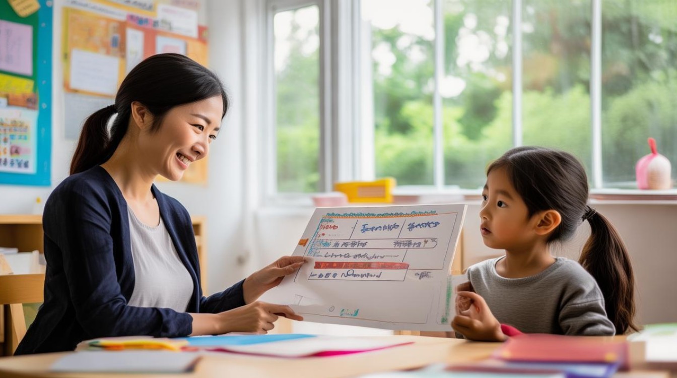 如何有效提升小学英语爱好者的对话技巧？-图3