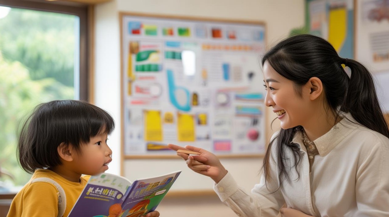 如何有效提升小学英语爱好者的对话技巧？-图4