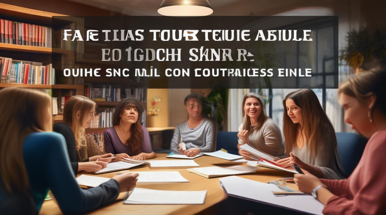 如何快速提升英语对话能力？实用技巧分享-图1