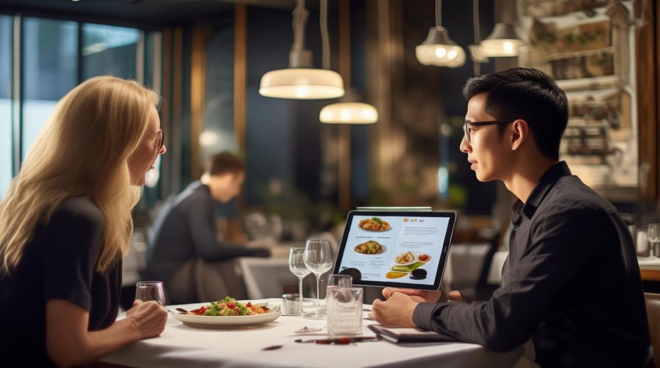How to Handle Restaurant Bill Conversations in English?-图1