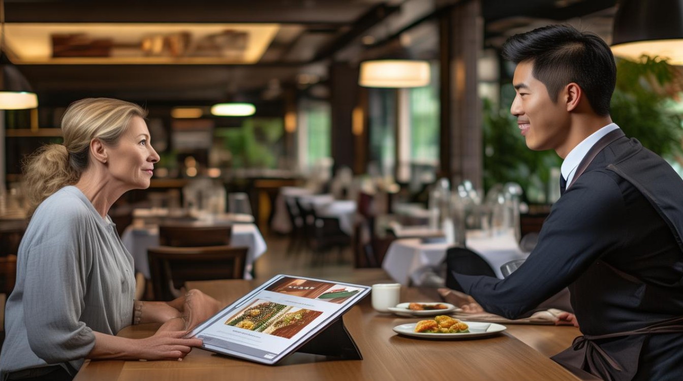 How to Handle Restaurant Bill Conversations in English?-图2