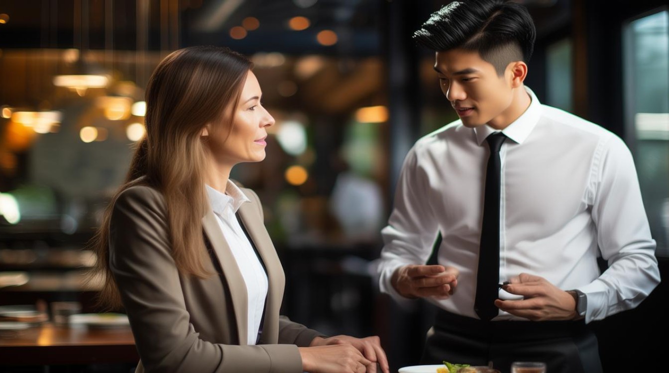 How to Handle Restaurant Bill Conversations in English?-图3