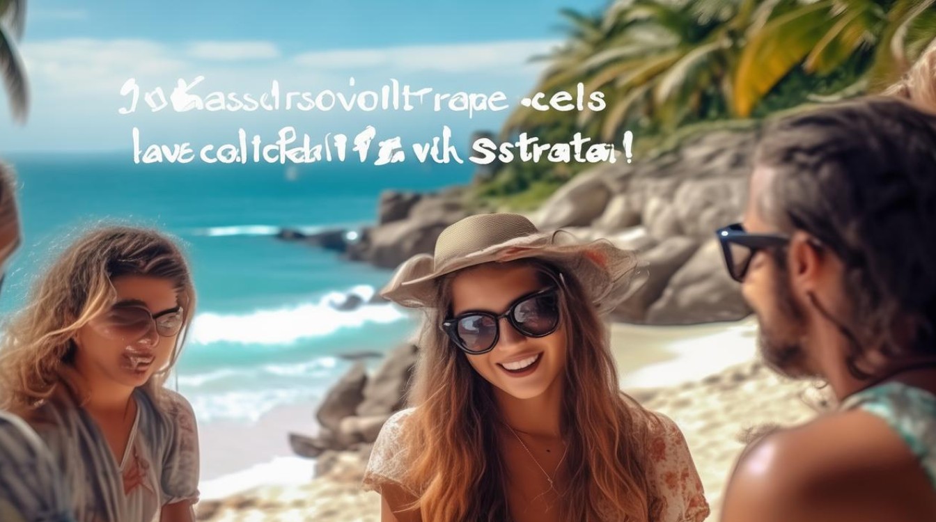 如何用旅游英语与朋友轻松度假？实用对话技巧与场景指南-图4