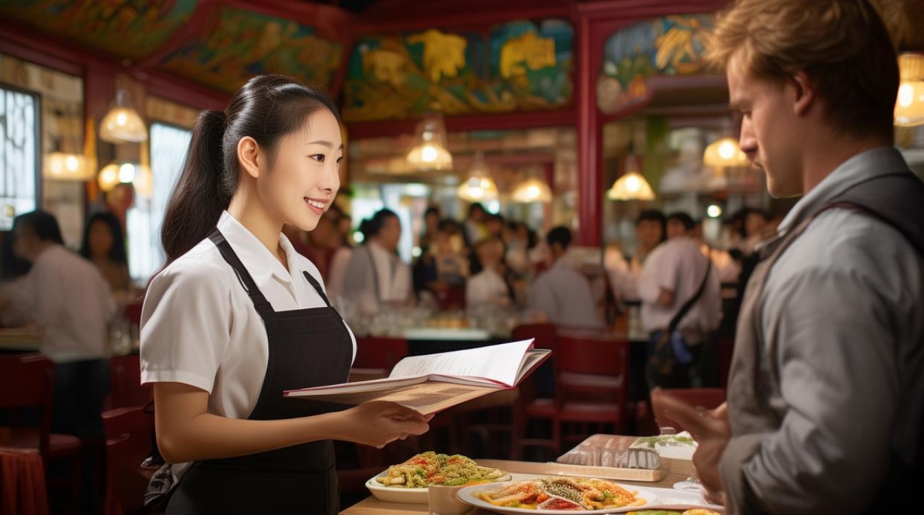 How to Order Food in a Chinese Restaurant: Essential English Phrases?-图2