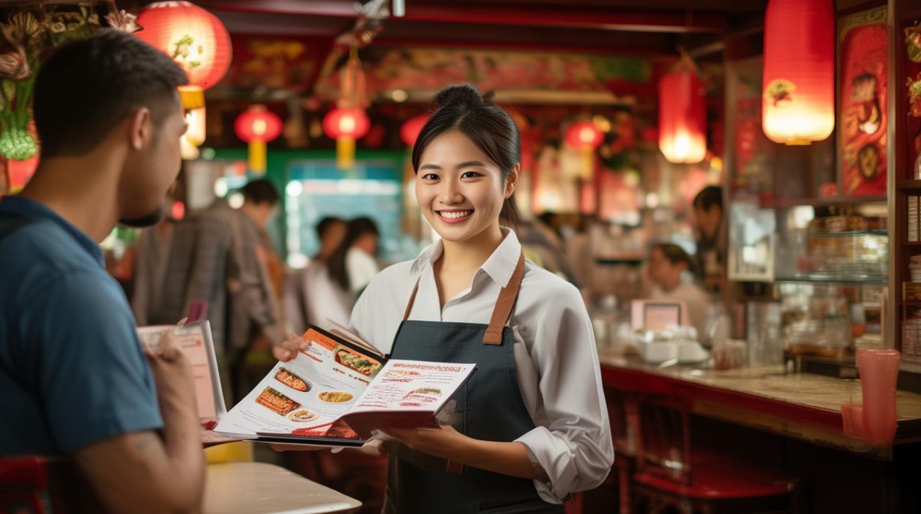 How to Order Food in a Chinese Restaurant: Essential English Phrases?-图3
