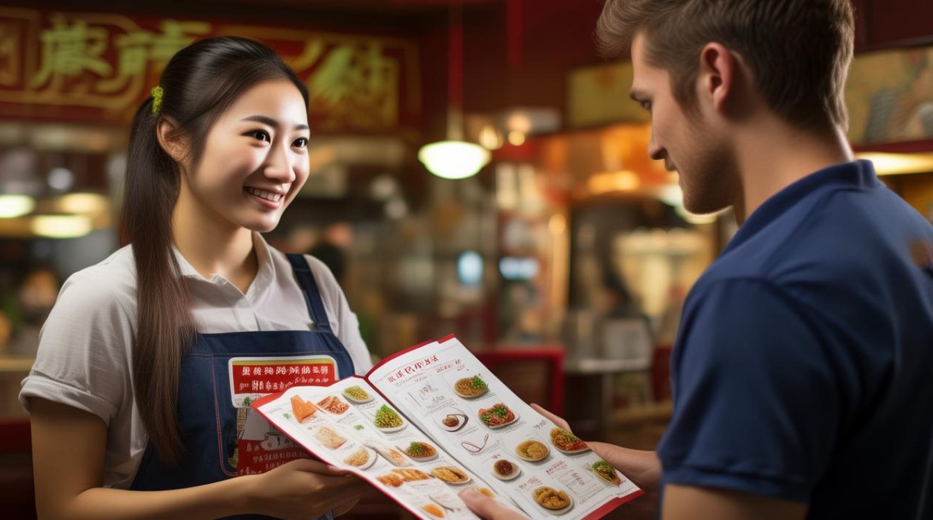 How to Order Food in a Chinese Restaurant: Essential English Phrases?-图4