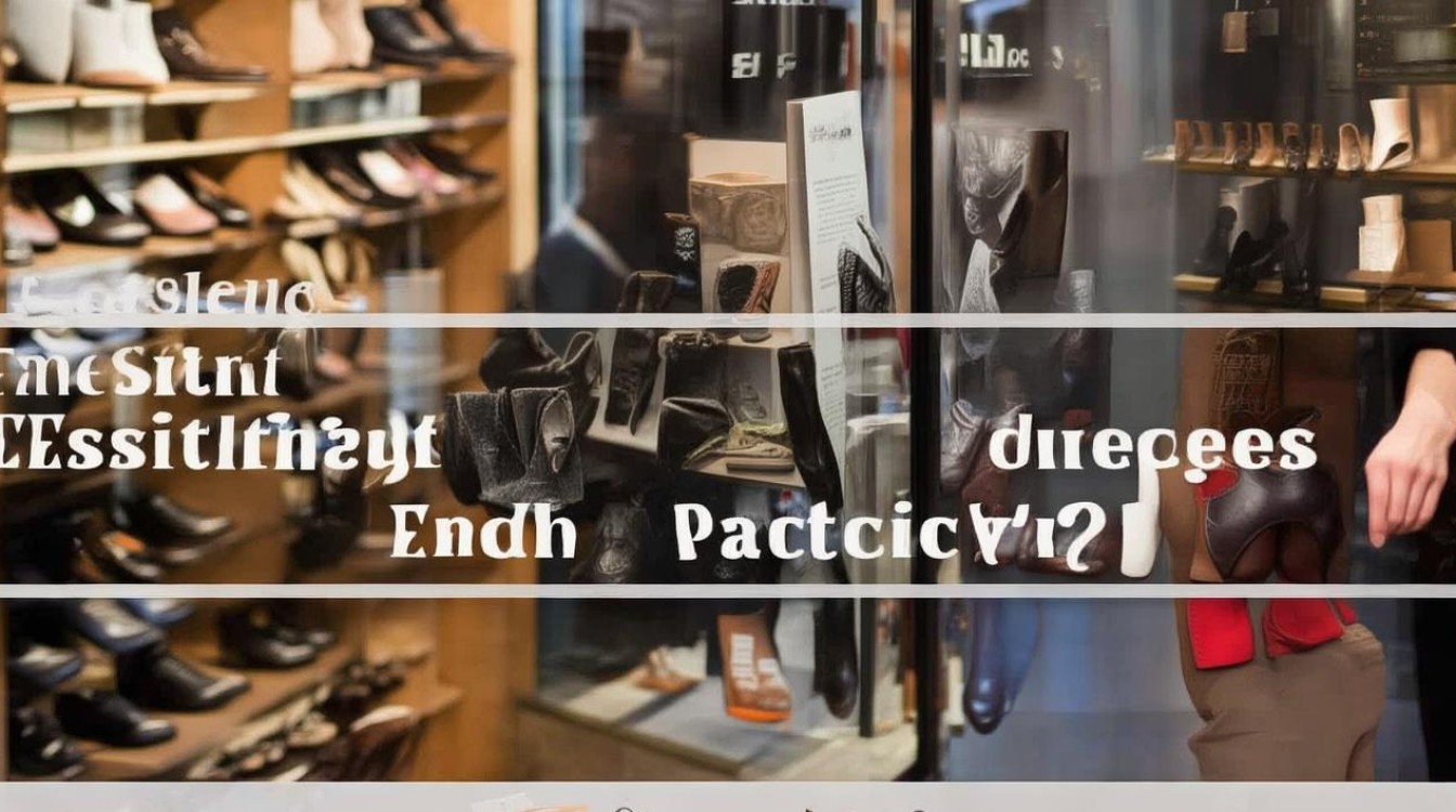 How to Sell Shoes in English: Essential Dialogues and Tips-图2
