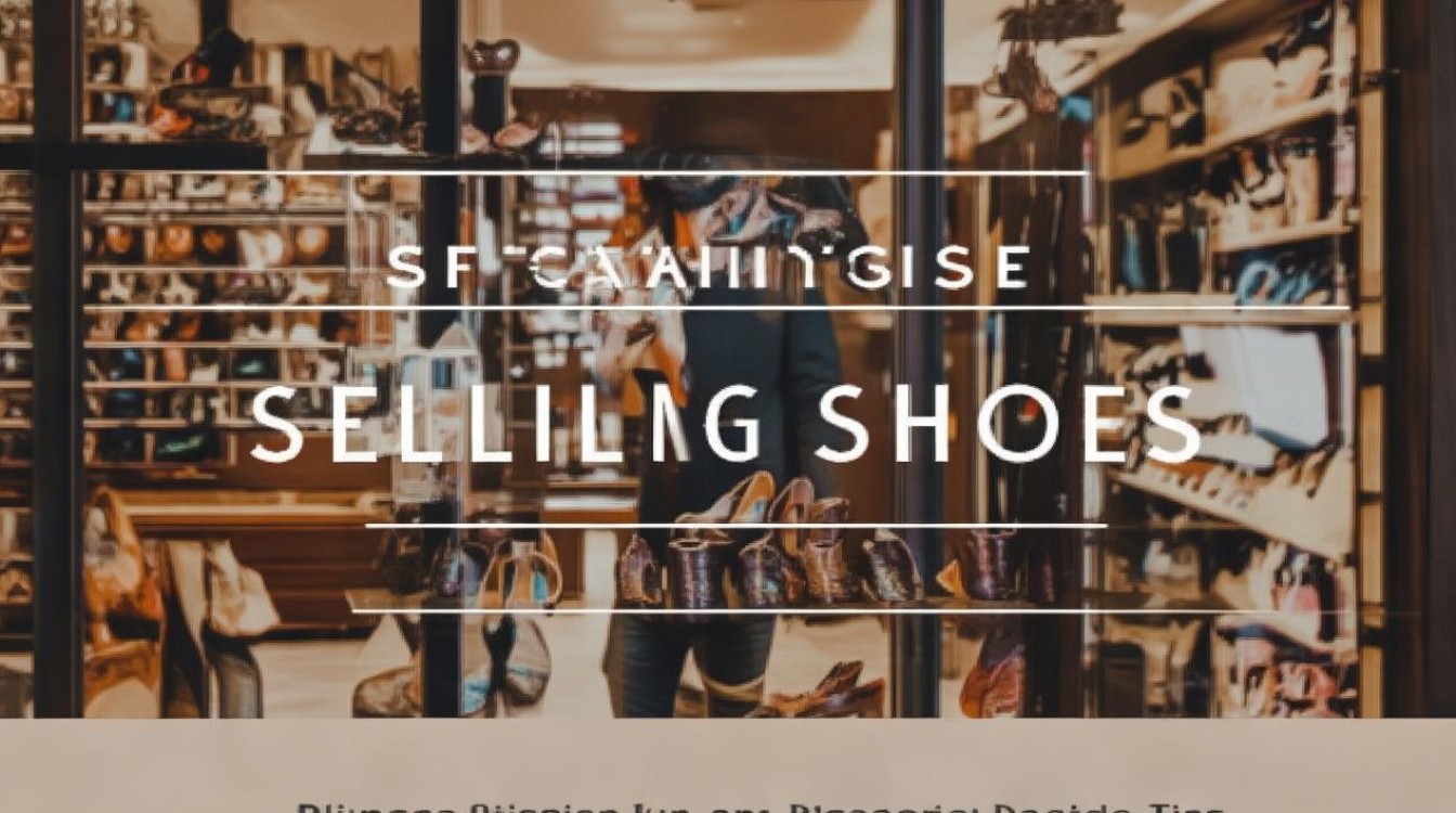 How to Sell Shoes in English: Essential Dialogues and Tips-图3