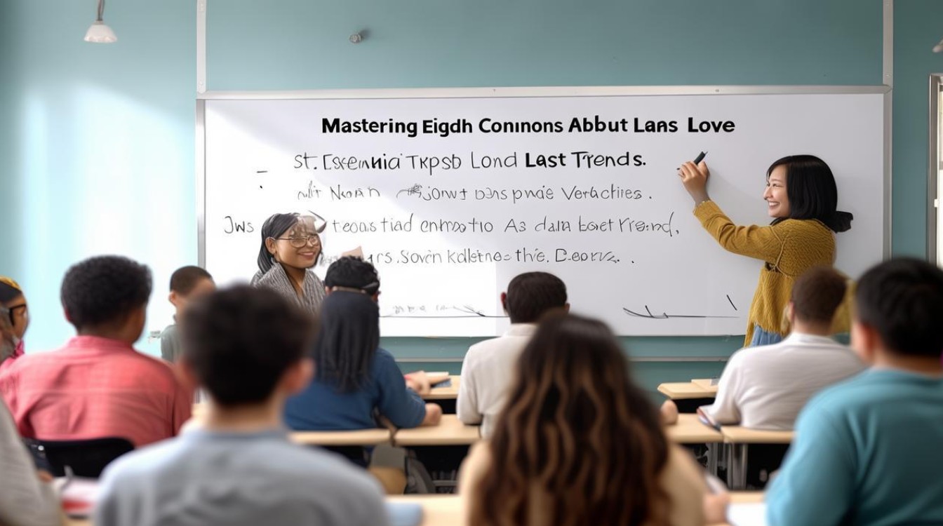 How to Master English Conversations About Love: Essential Tips and Trends-图1