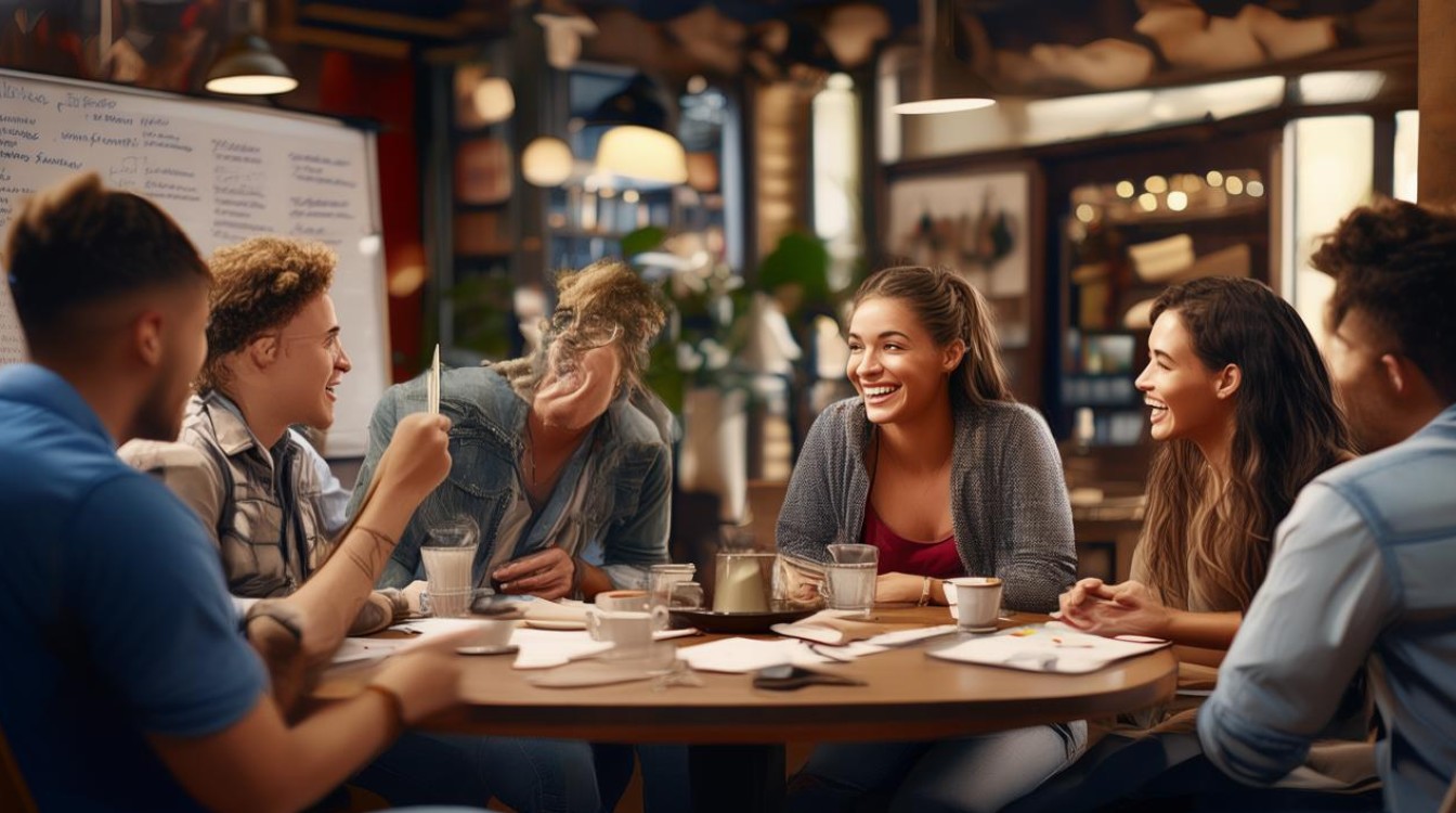 How to Improve English Speaking Skills Through Sports Conversations?-图1