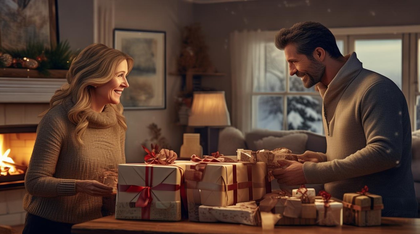 How to Say Buying Gifts in English Conversation?-图1