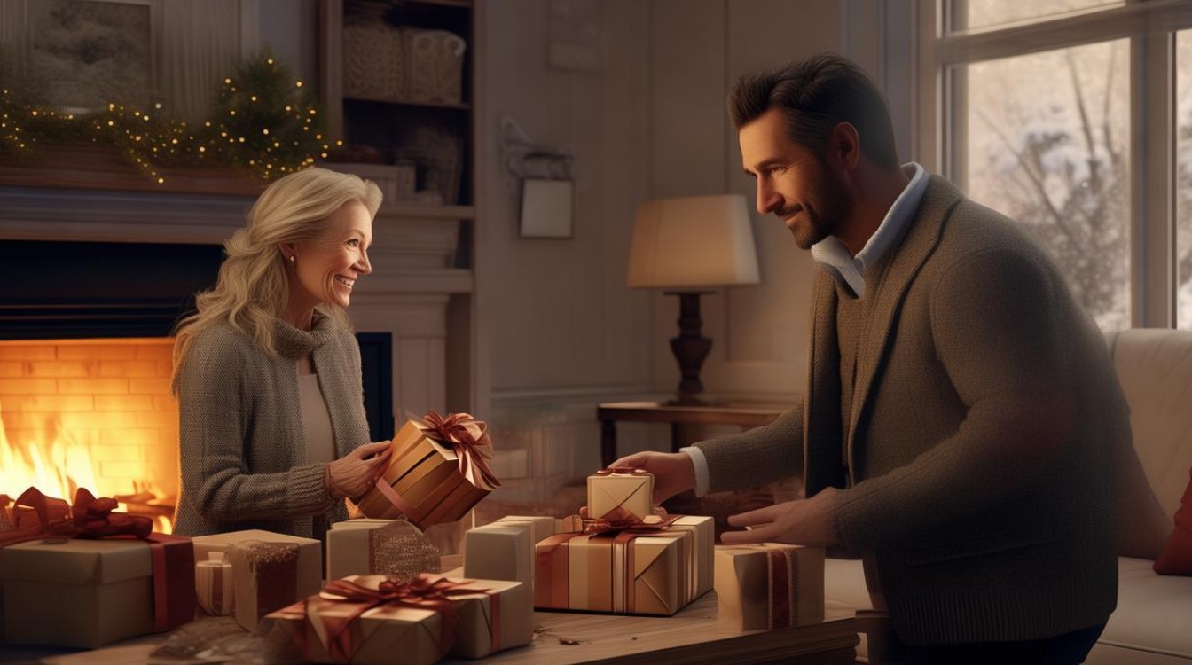 How to Say Buying Gifts in English Conversation?-图2