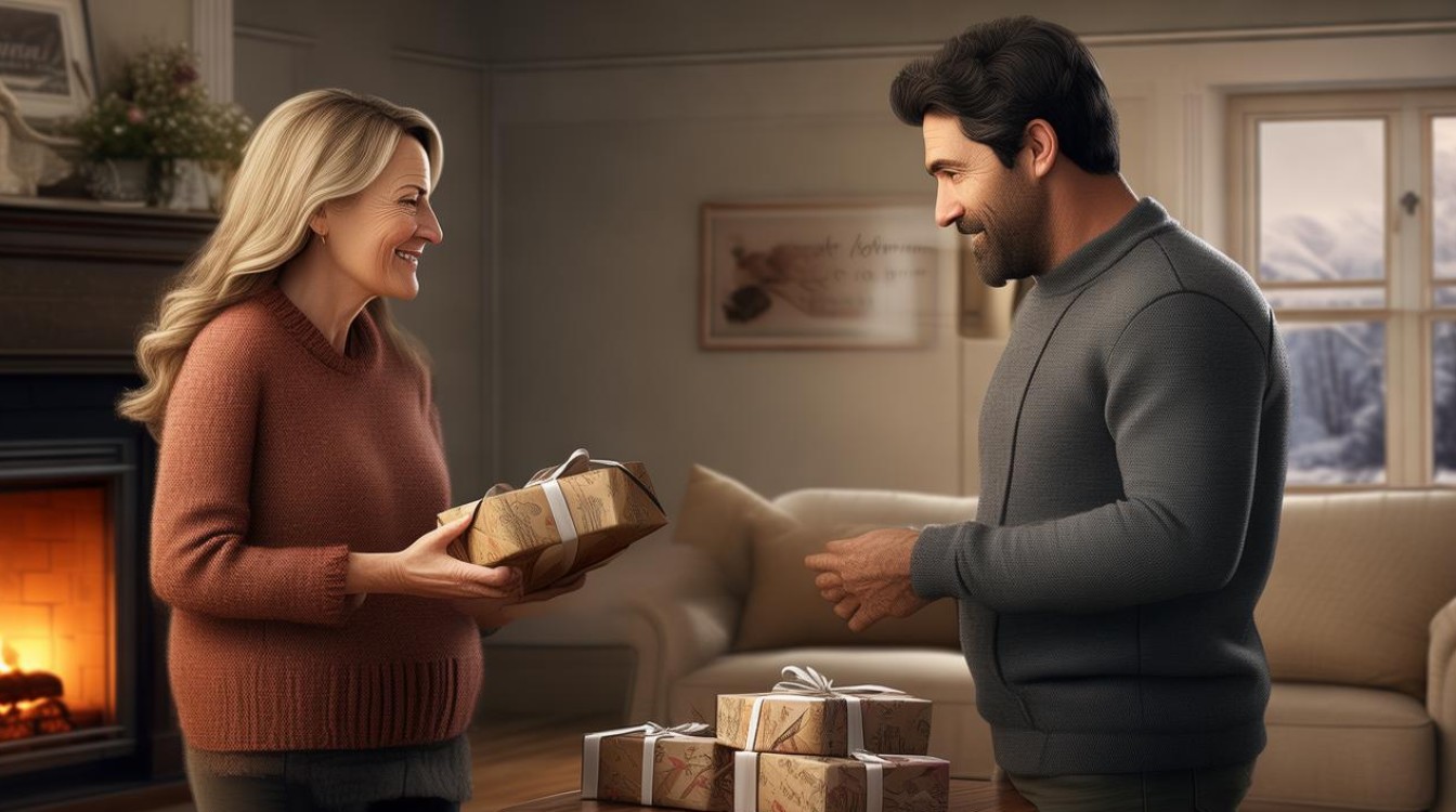 How to Say Buying Gifts in English Conversation?-图3