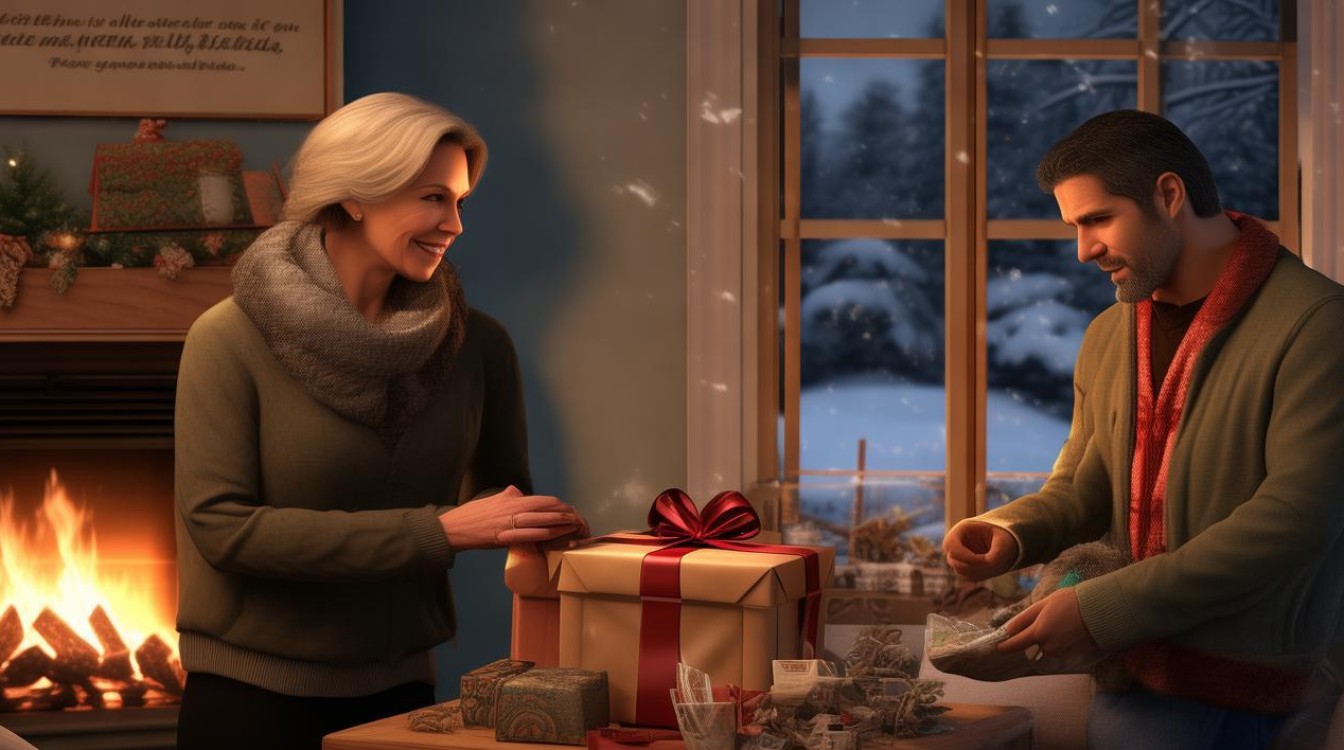 How to Say Buying Gifts in English Conversation?-图4