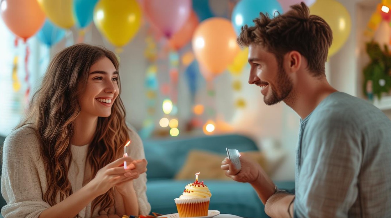生日英语简单对话，如何用英语庆祝生日？-图2