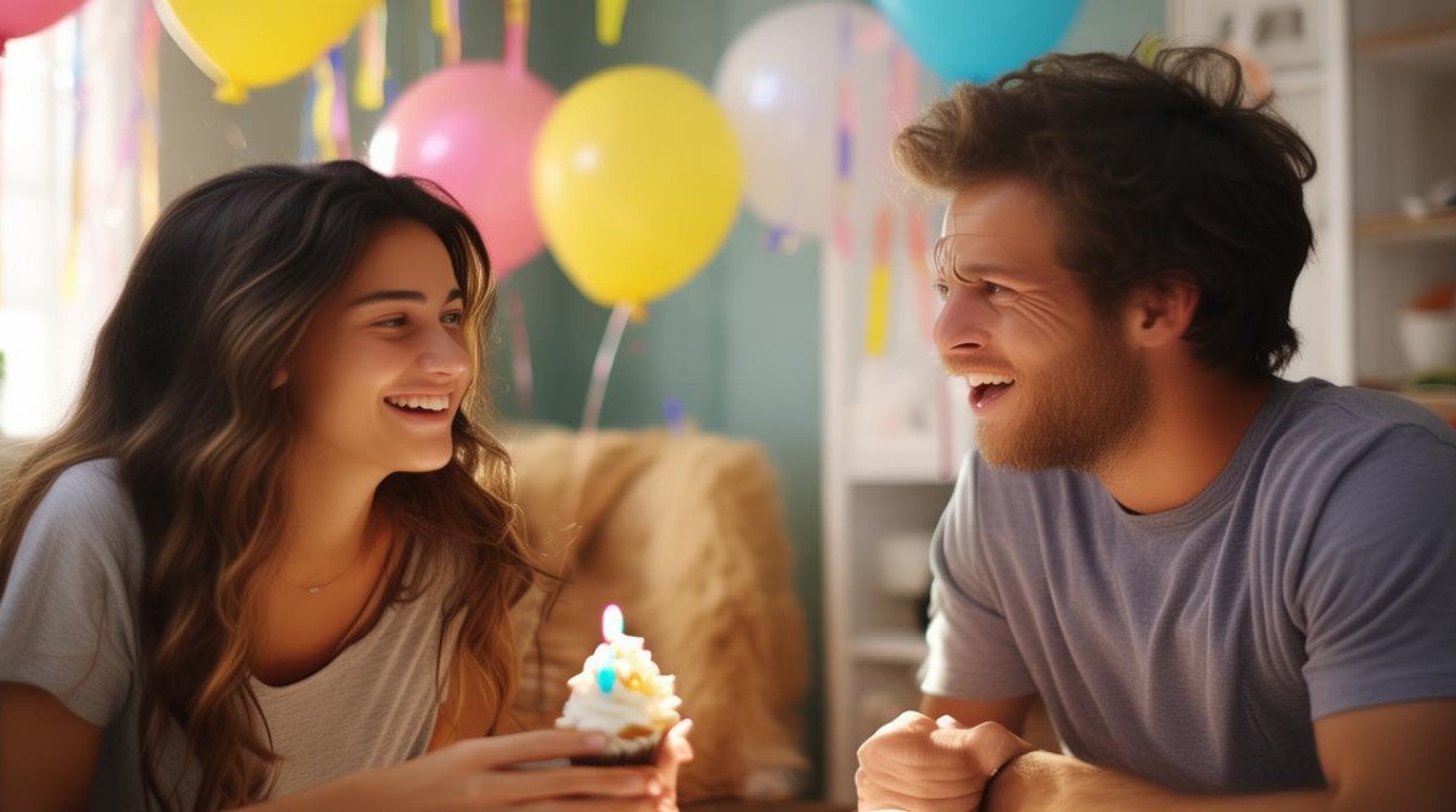 生日英语简单对话，如何用英语庆祝生日？-图3
