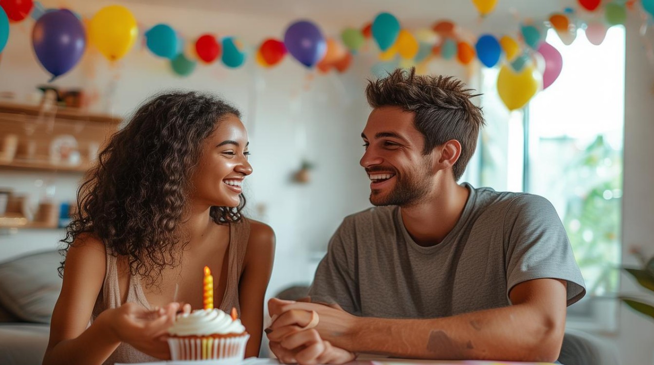 生日英语简单对话，如何用英语庆祝生日？-图4
