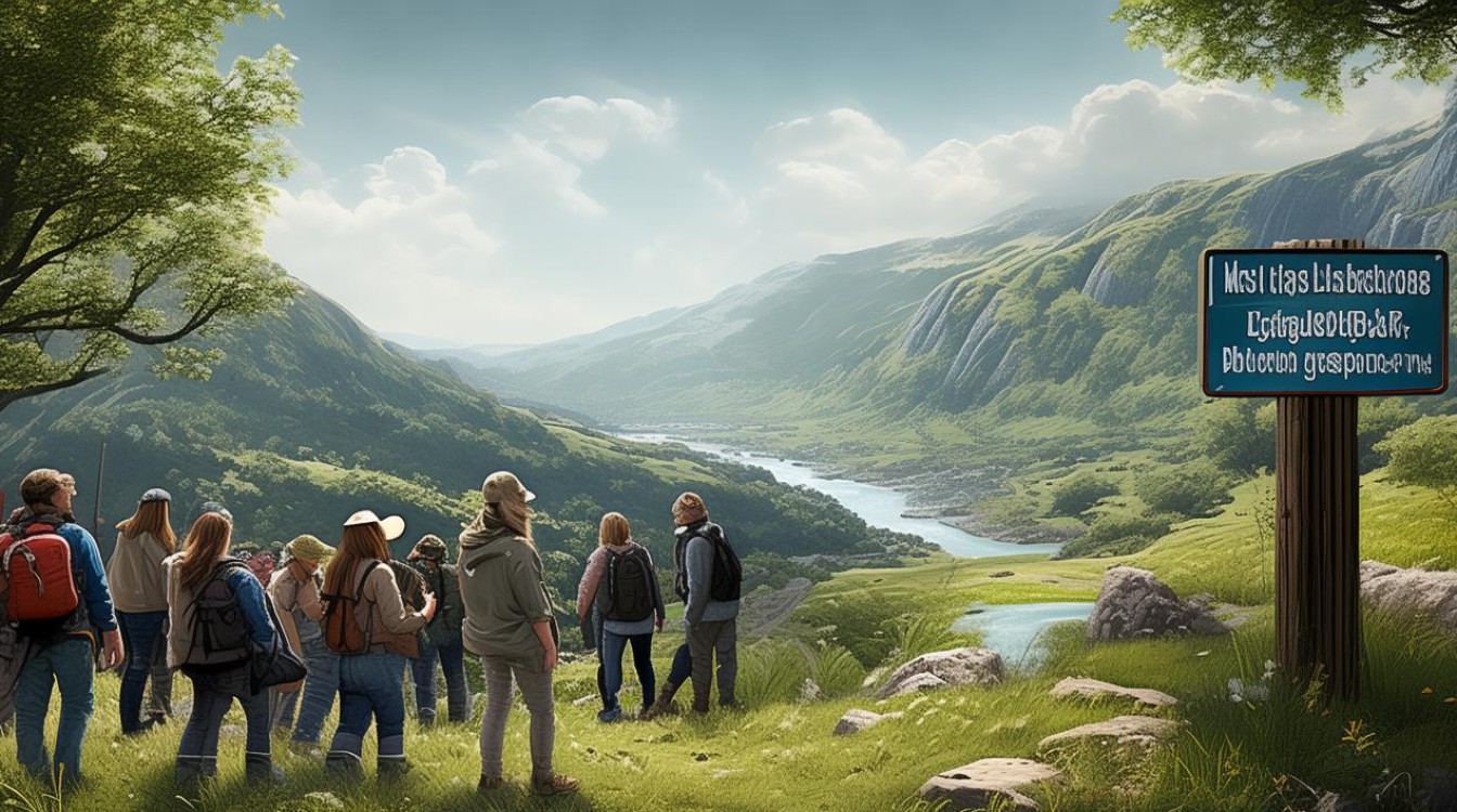 How to Talk About Scenery in English: Essential Tips and Phrases-图2