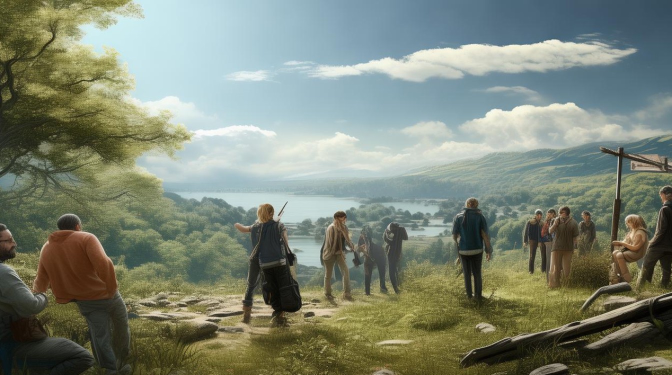 How to Talk About Scenery in English: Essential Tips and Phrases-图3