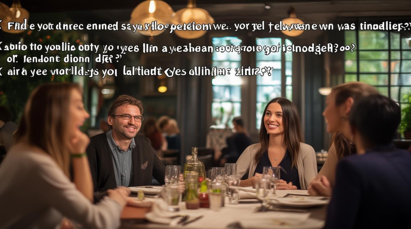 如何在用餐场景中流利使用英语对话？-图4
