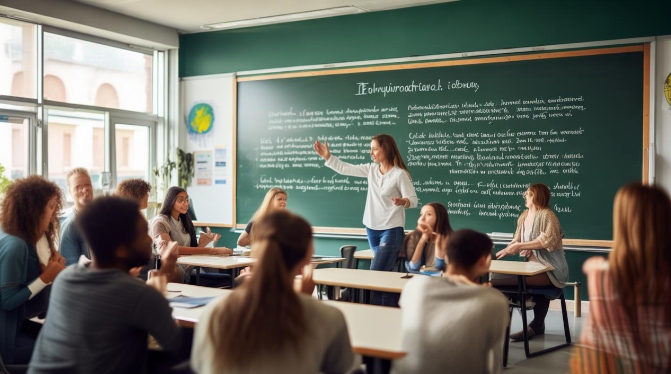 How to Discuss Environmental Issues in English: Practical Dialogue Tips & Phrases-图1