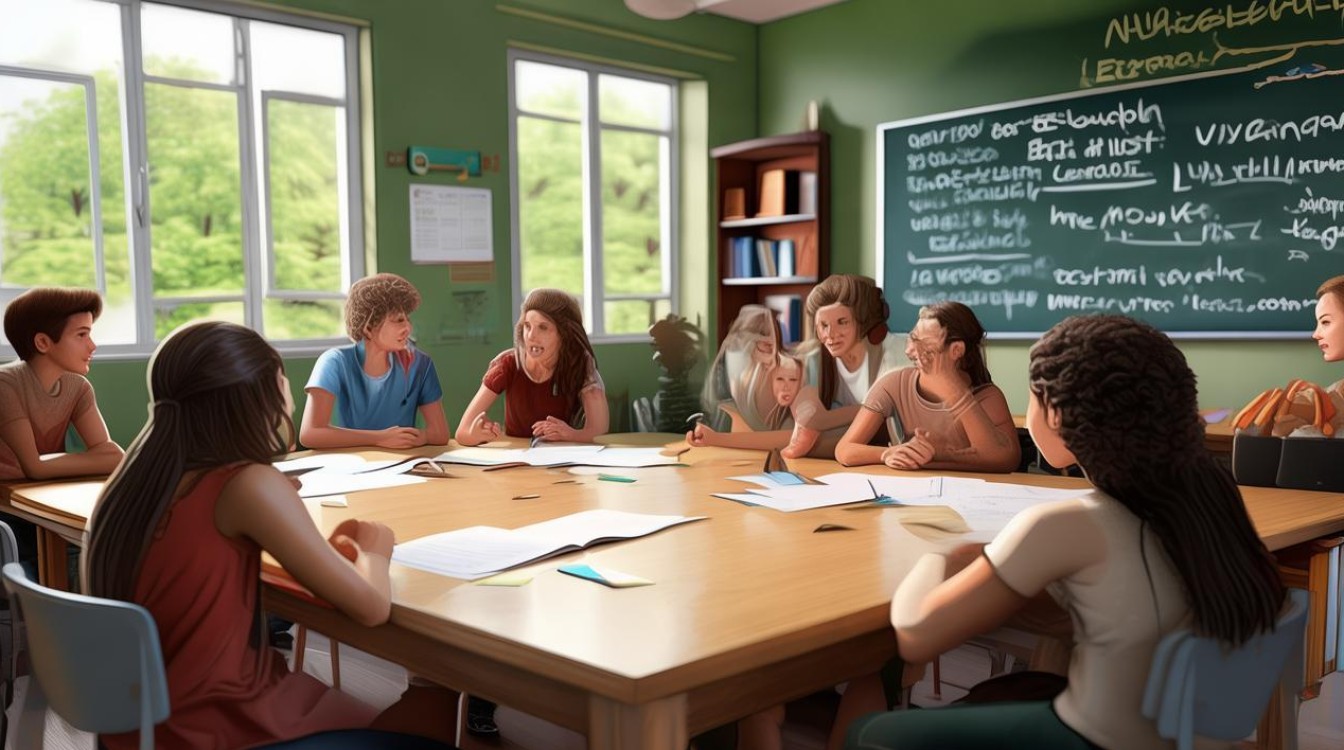 How to Discuss Environmental Issues in English: Practical Dialogue Tips & Phrases-图2