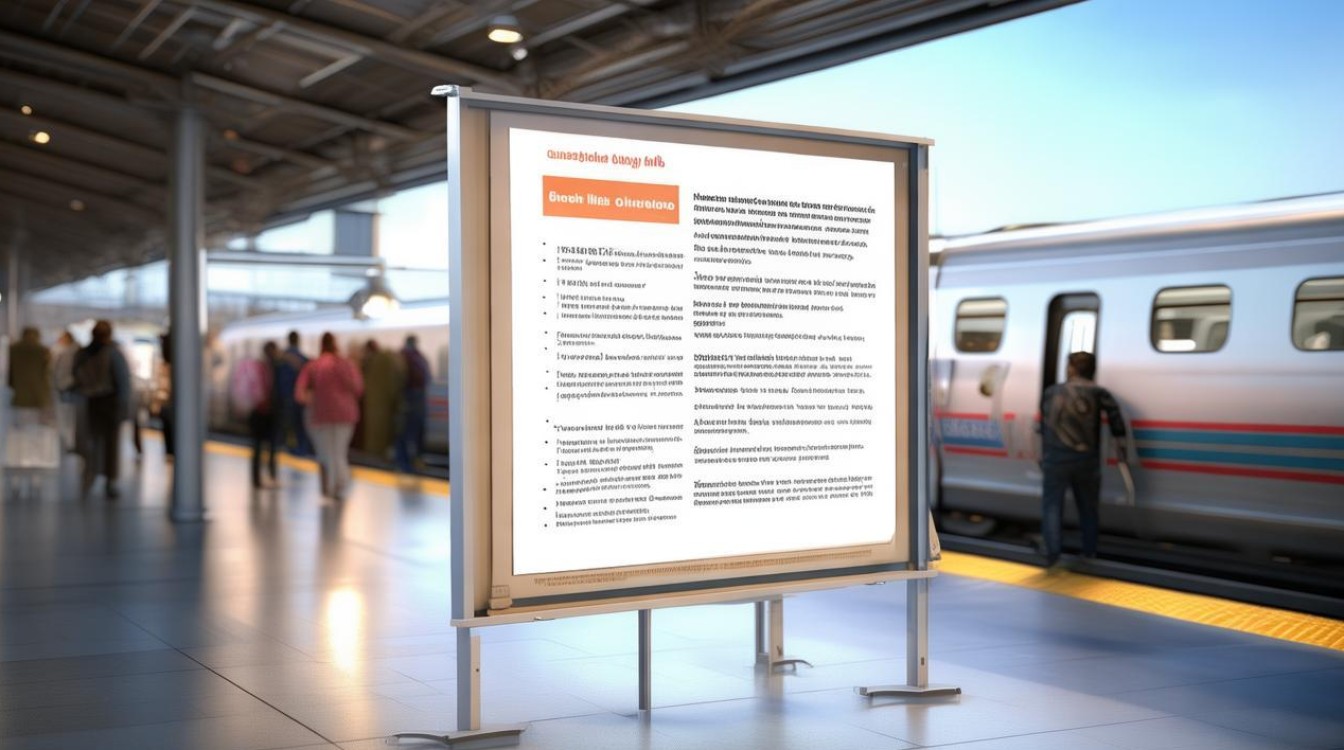Essential English Train Phrases: How to Communicate on Railways?-图1