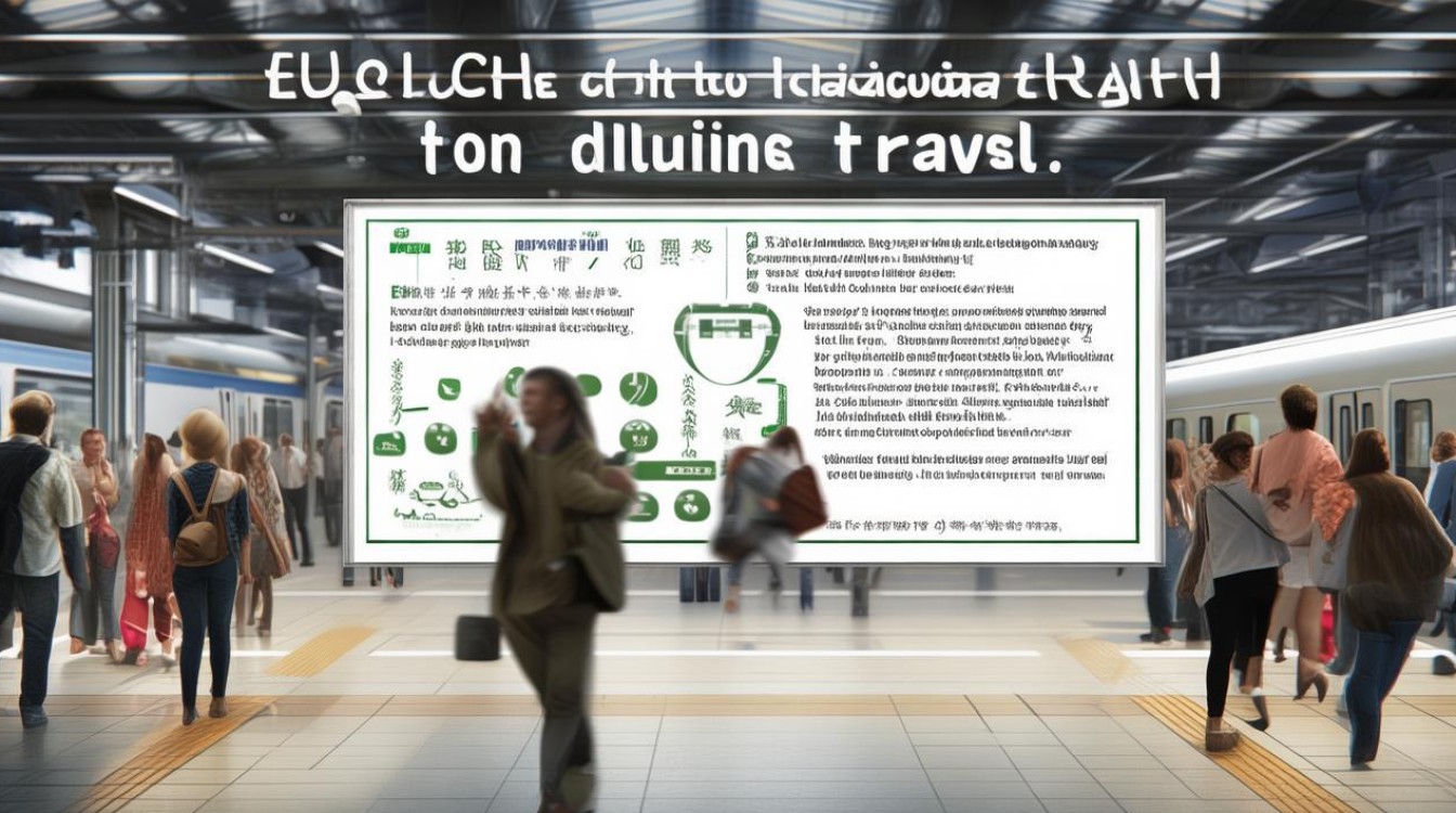 Essential English Train Phrases: How to Communicate on Railways?-图2