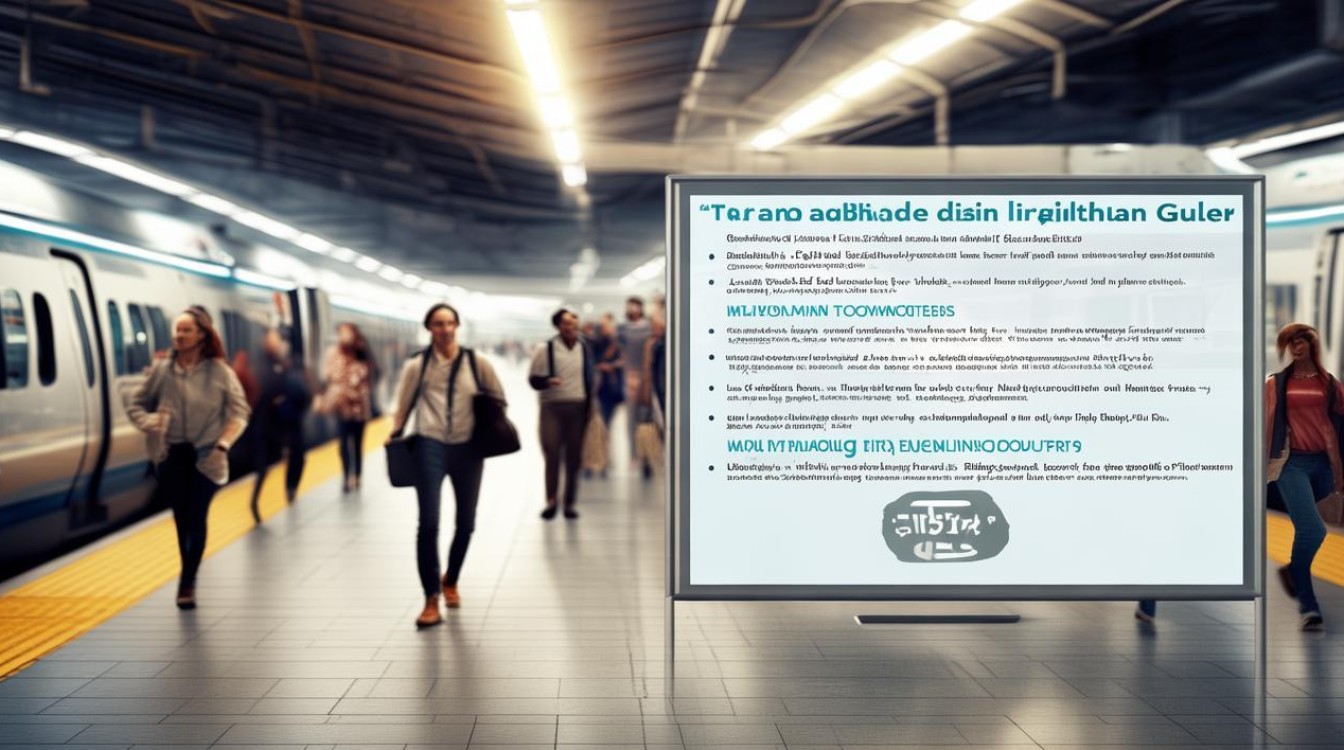 Essential English Train Phrases: How to Communicate on Railways?-图4