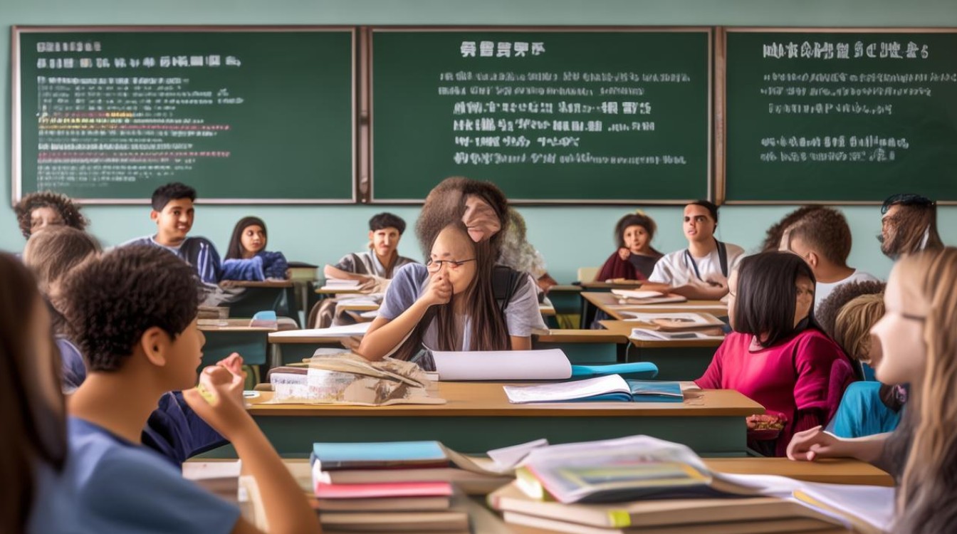 如何有效处理同学间的英语吵架对话？-图3