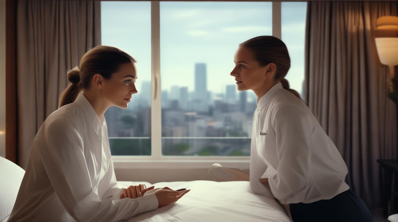 How to Clean a Hotel Room: Essential English Conversation Guide-图4