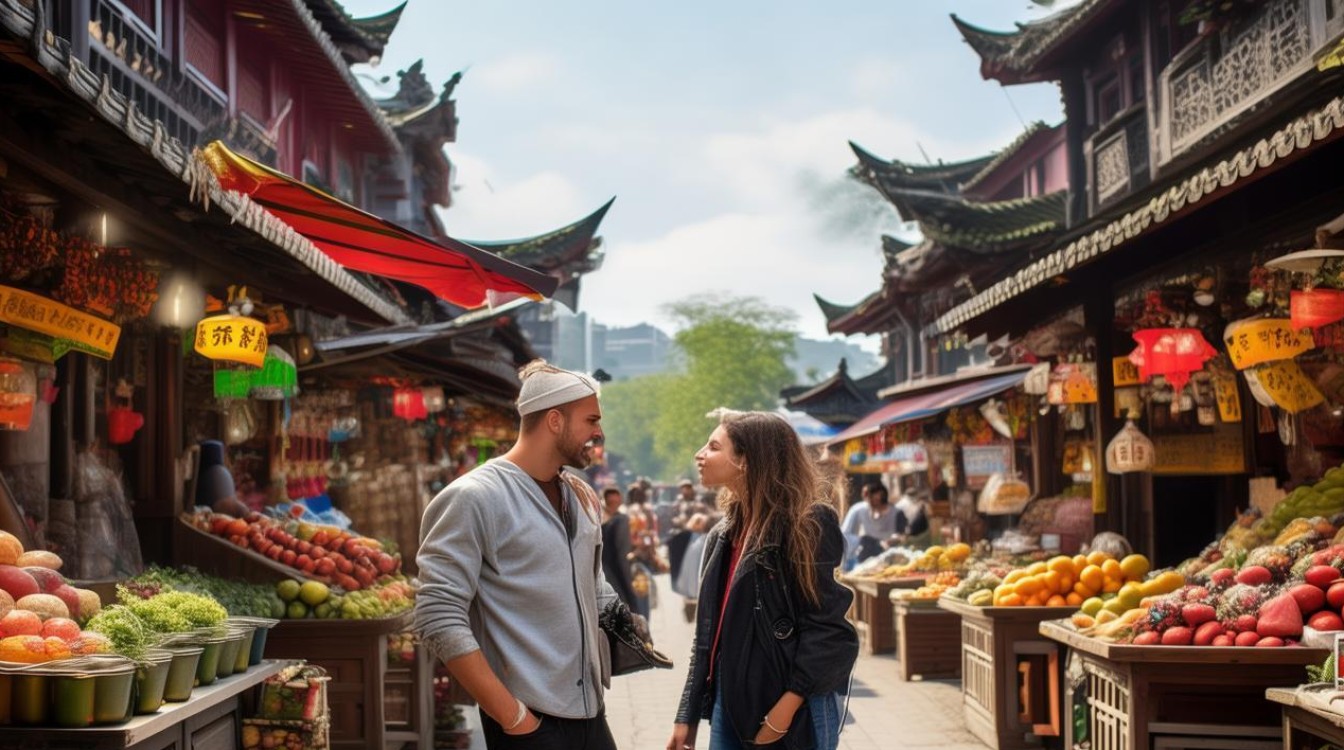 Can English Conversations Enhance Your Exploration of Nanning?-图1