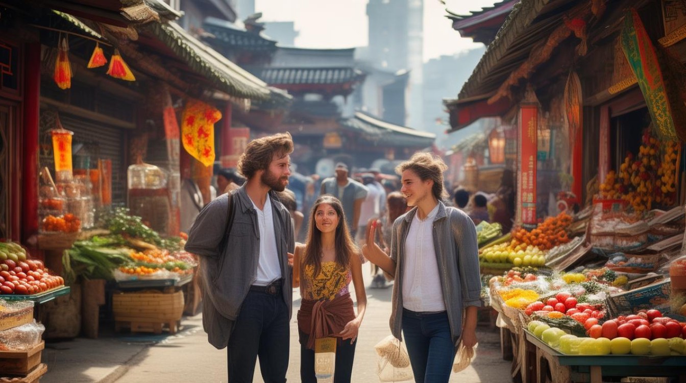 Can English Conversations Enhance Your Exploration of Nanning?-图2