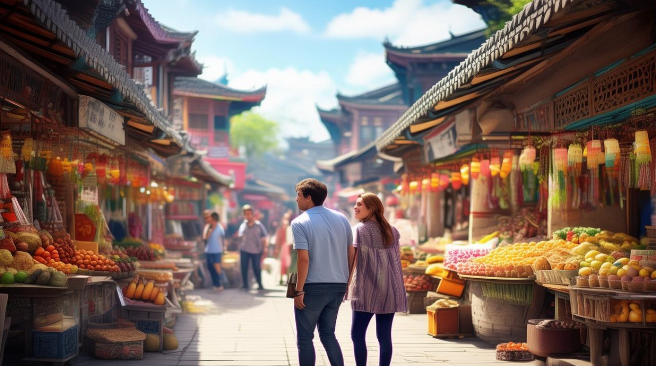 Can English Conversations Enhance Your Exploration of Nanning?-图3